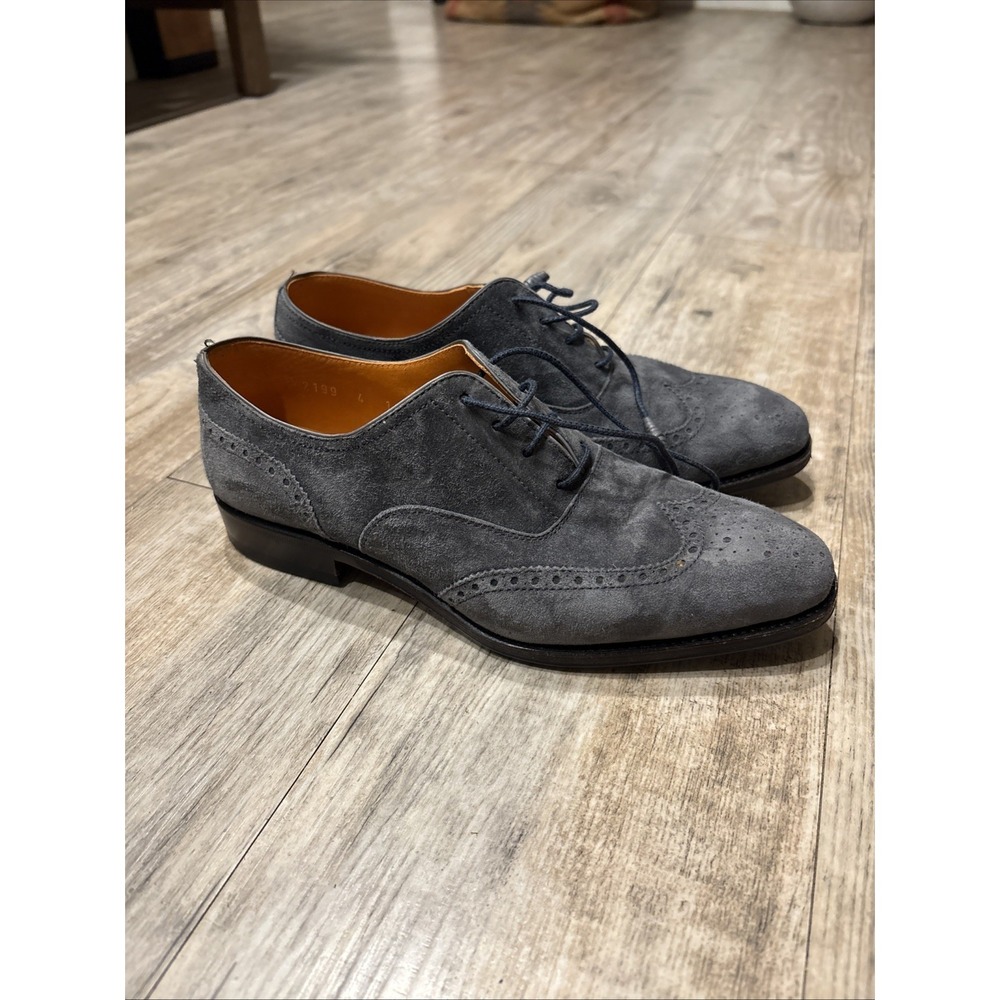 Carmina 4uk (us 6Womens 2199 Double Monk‎ Dress Shoes